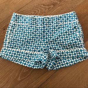 Club Mónaco Beach Adorable patterned shorts